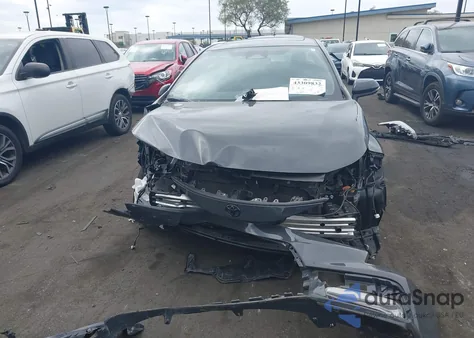 2023 Toyota Corolla Se z USA, uszkodzony, nr VIN JTDP4MCE9P3518537